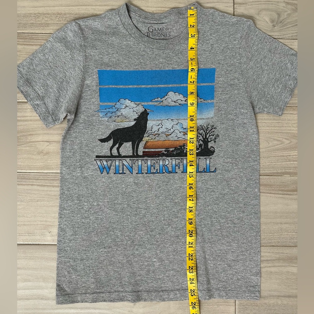 GAME OF THRONES MERCH - WINTERFELL